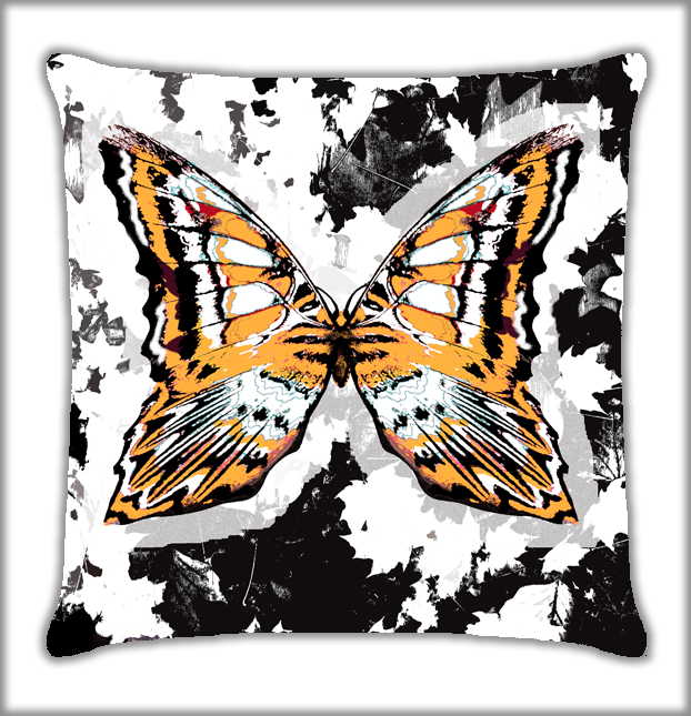 Butterfly - Kissen