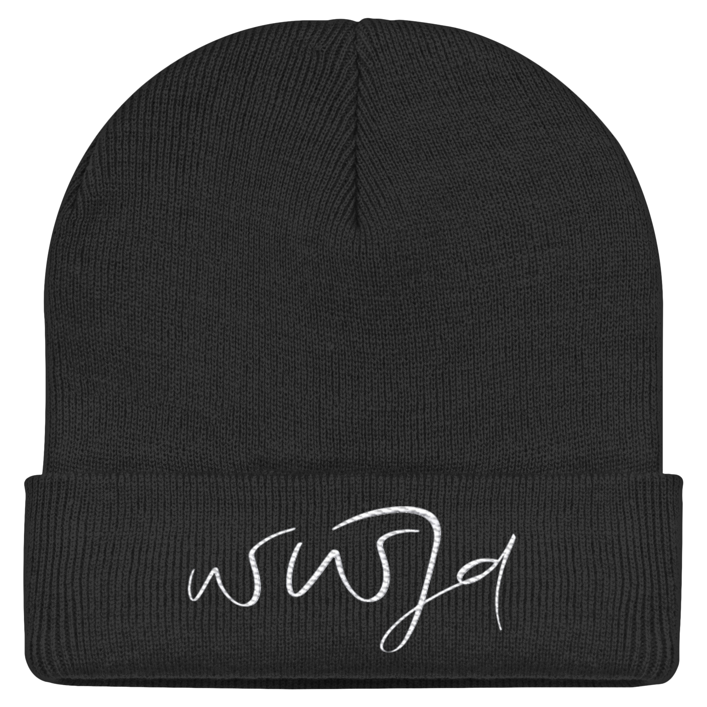 WWJD - Classic Beanie