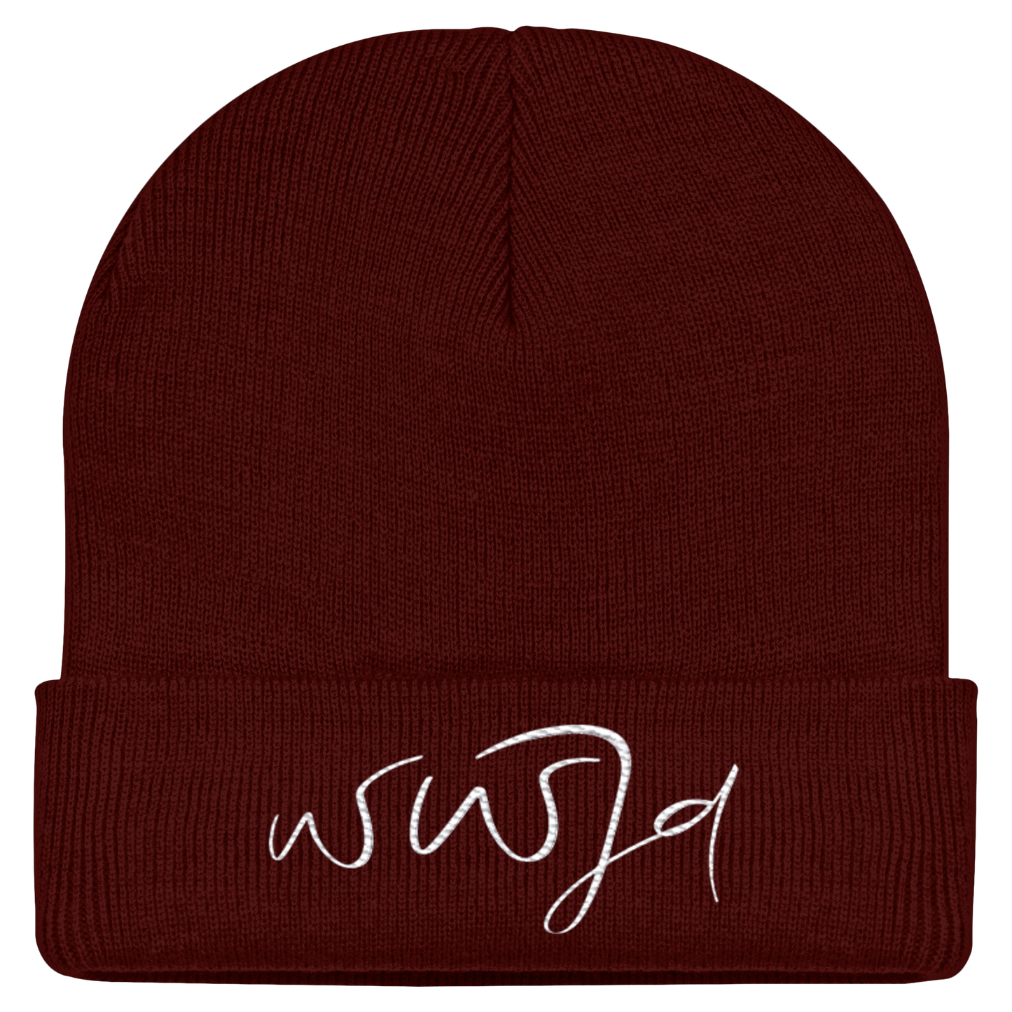 WWJD - Classic Beanie