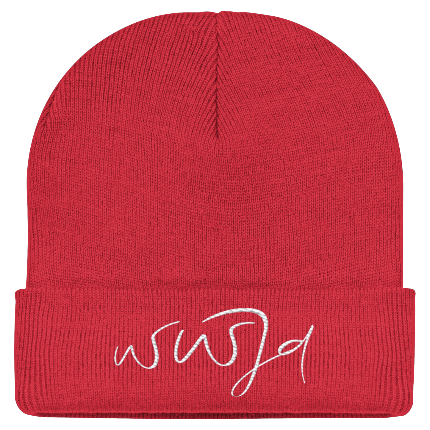 WWJD - Classic Beanie