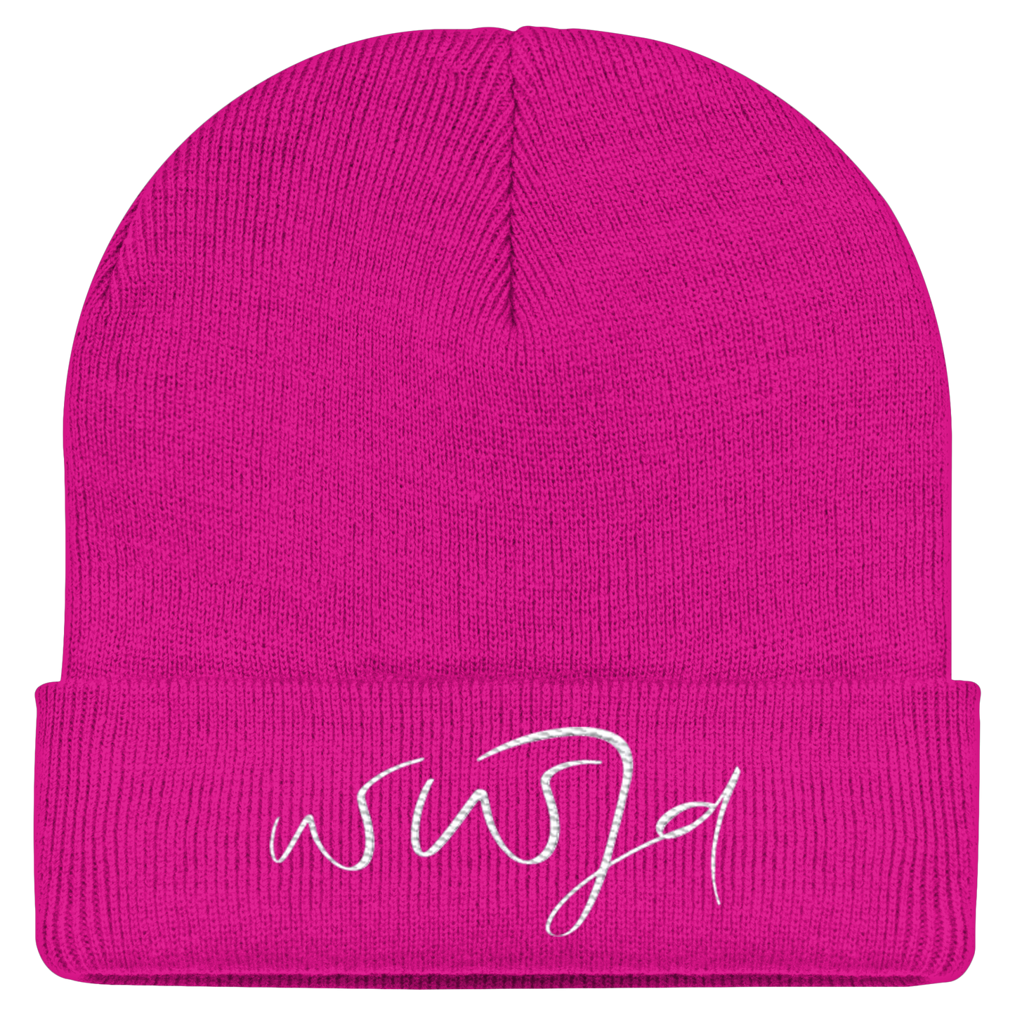 WWJD - Classic Beanie