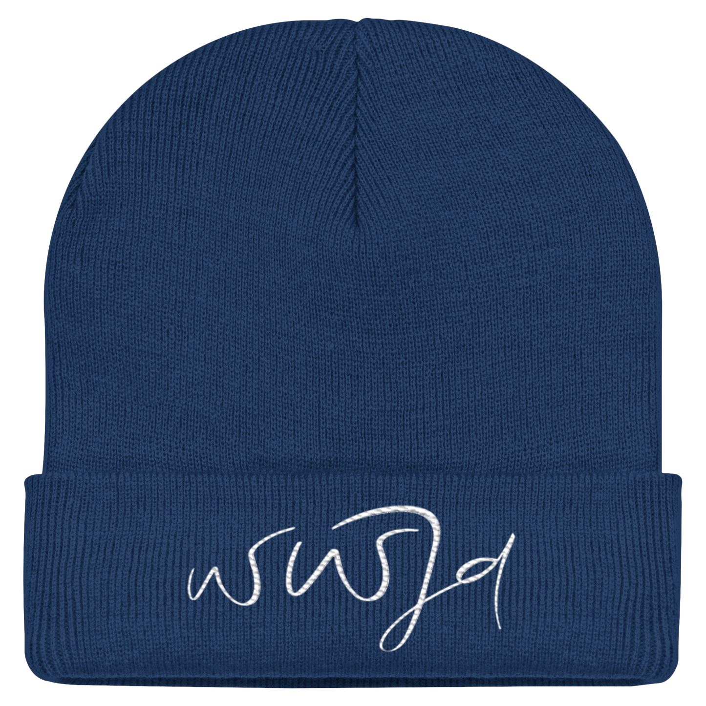 WWJD - Classic Beanie
