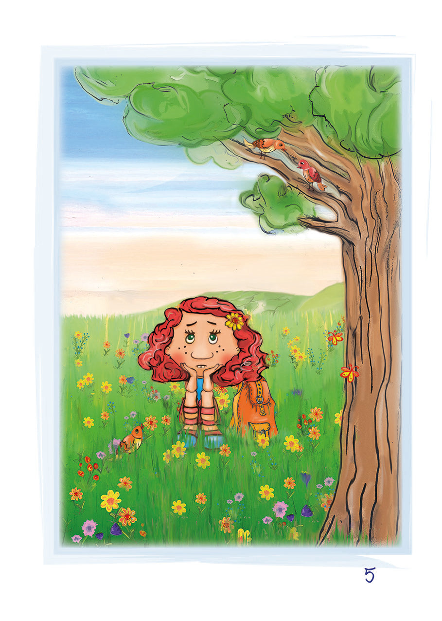 Mut- und Mitmachbuch - Von Freundschaft, Limo und auch mal NÖÖÖ sagen (Softcover)