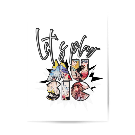 Image for size: 30cm x 40cm