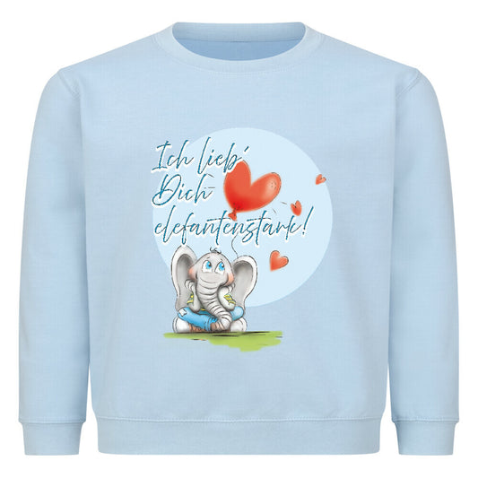 Image for color: babyblau