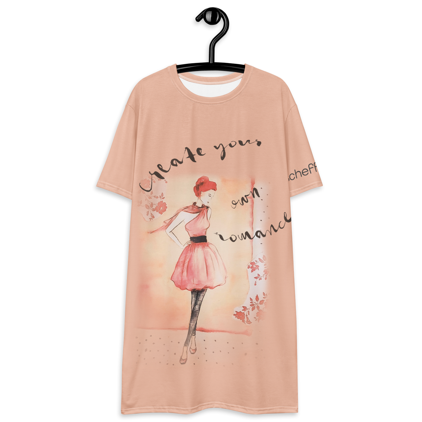 Romance - Schlaf-Shirt -Sleeping dress