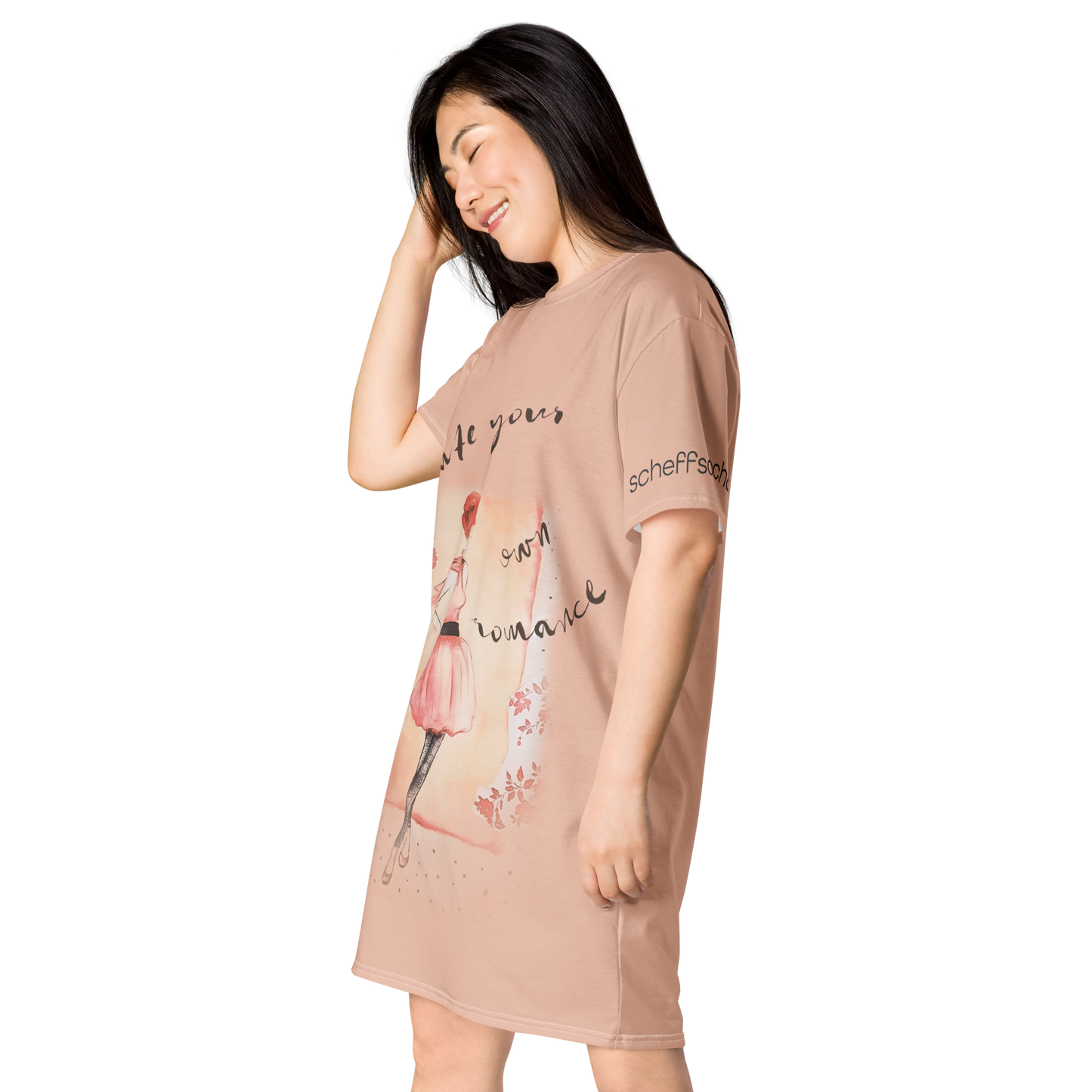 Romance - Schlaf-Shirt -Sleeping dress