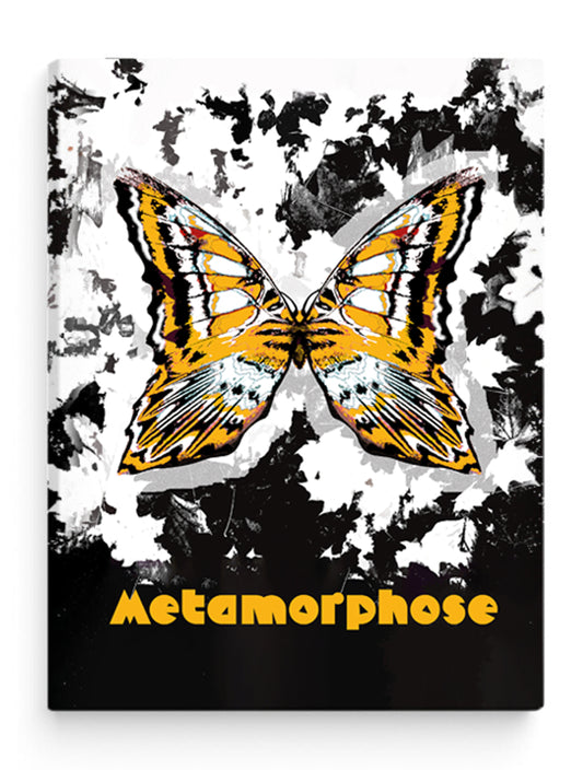 Metamorphose - Canvas 3:4
