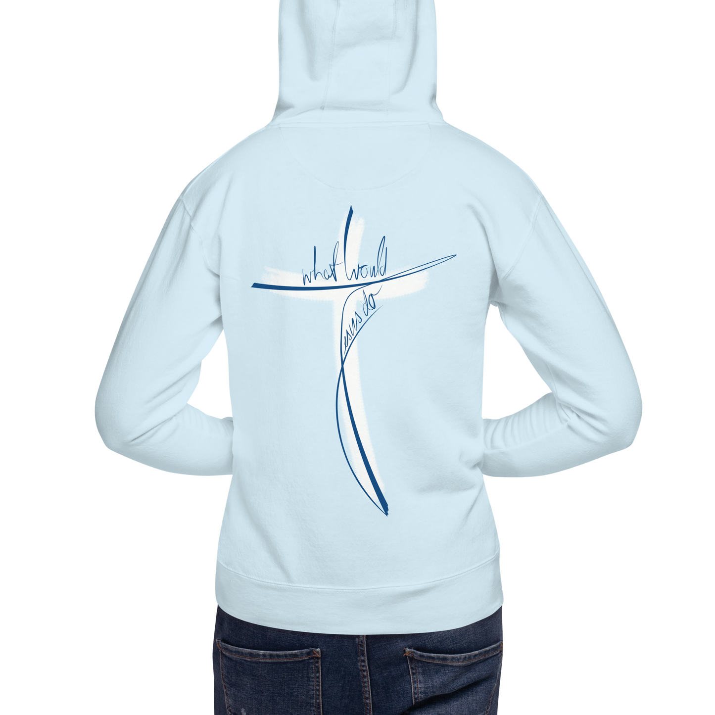Unisex-Kapuzenpullover