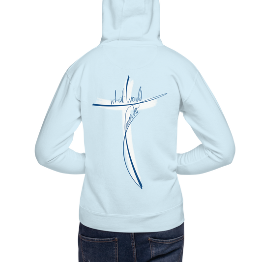 Unisex-Kapuzenpullover