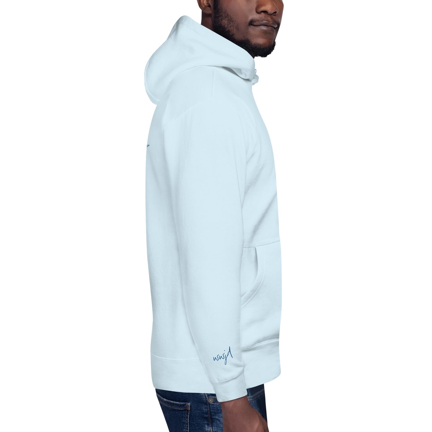 Unisex-Kapuzenpullover