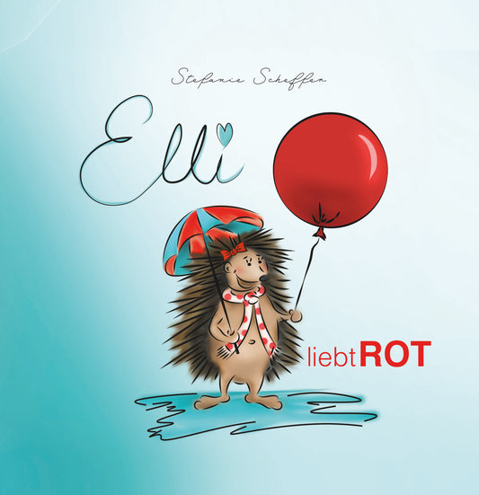 Elli liebt Rot