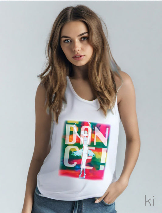 DANCE - Classic Tanktop Women