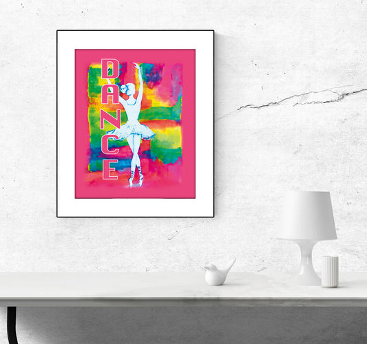DANCE - Poster 3:4