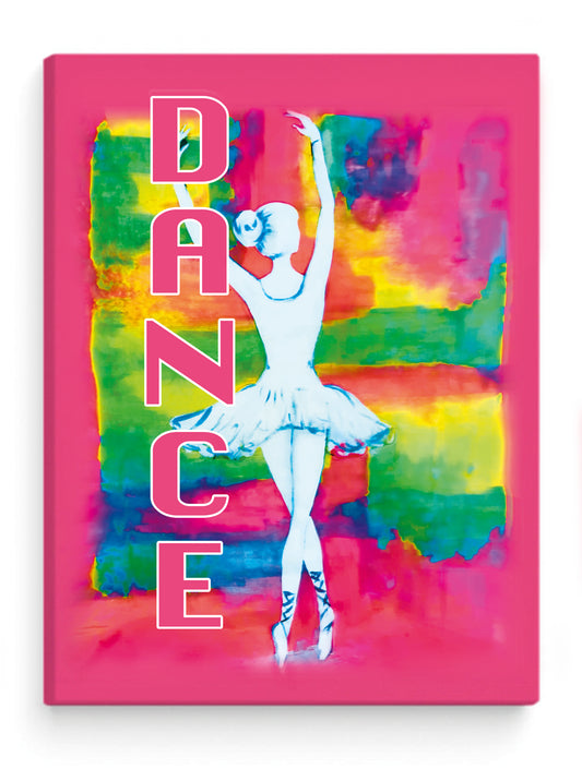 DANCE - Leinwand - Canvas 3:4