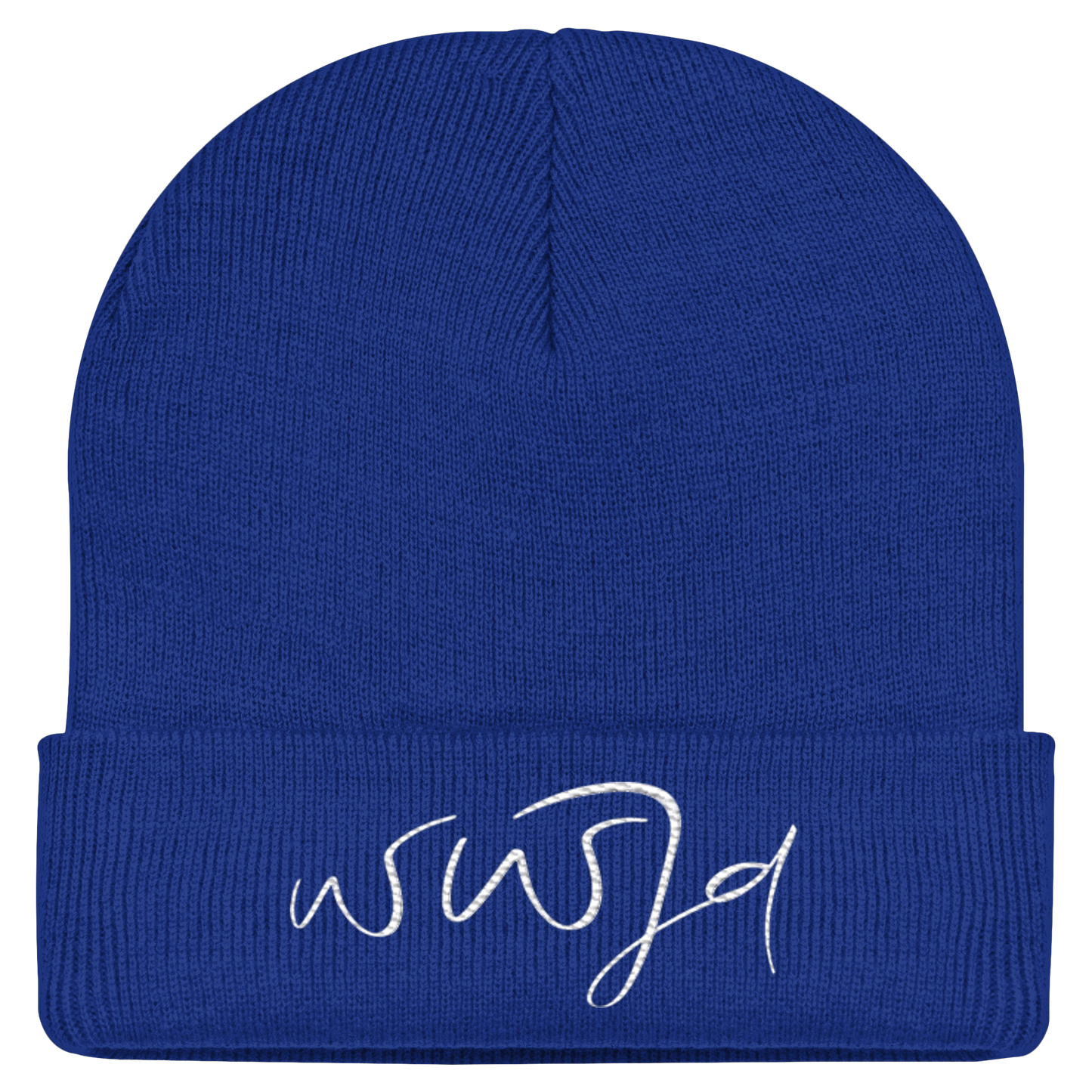 WWJD  - Classic Beanie