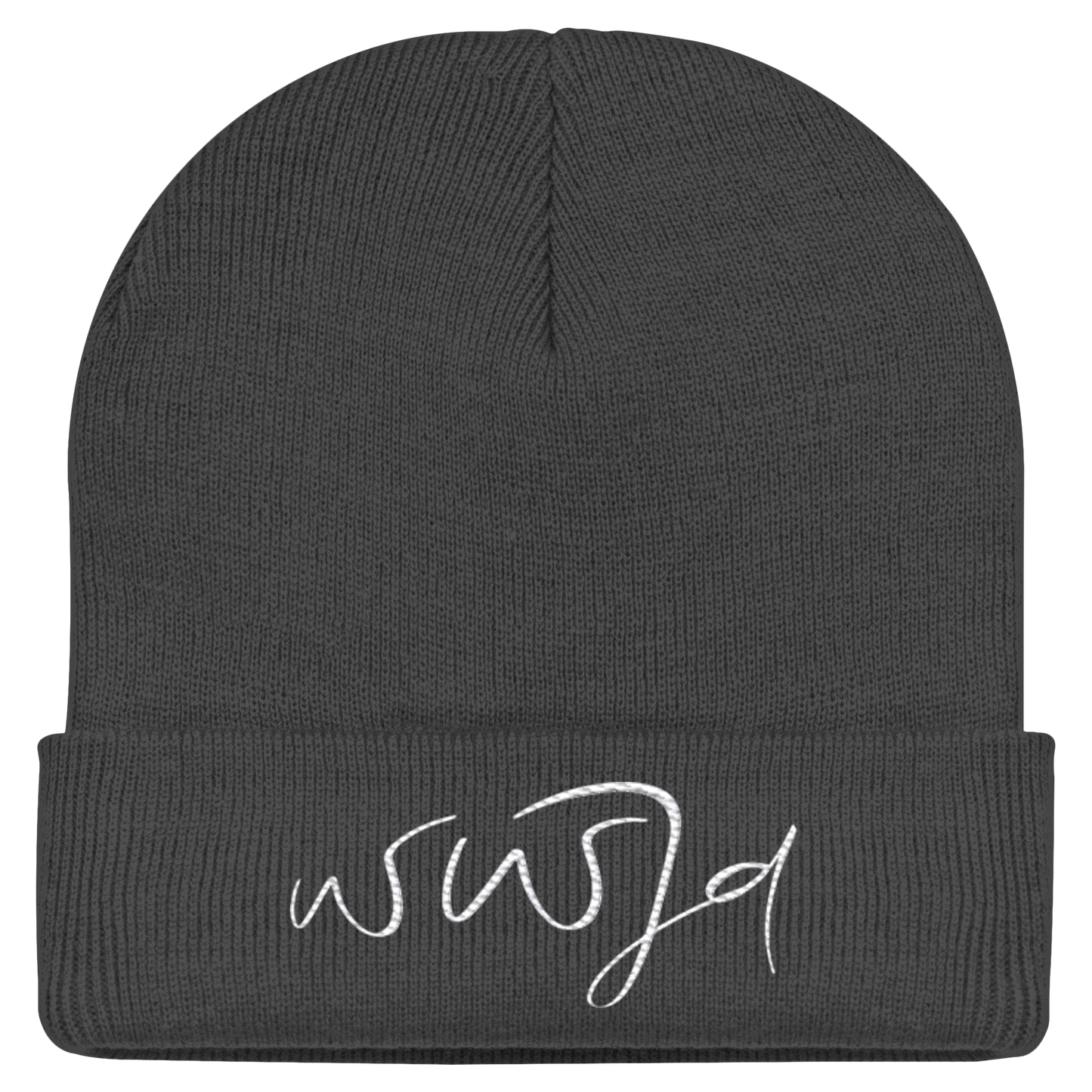 WWJD  - Classic Beanie