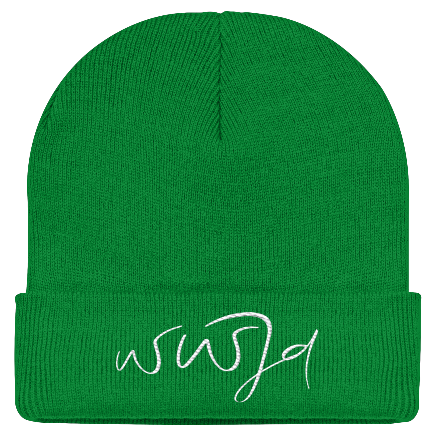 WWJD  - Classic Beanie