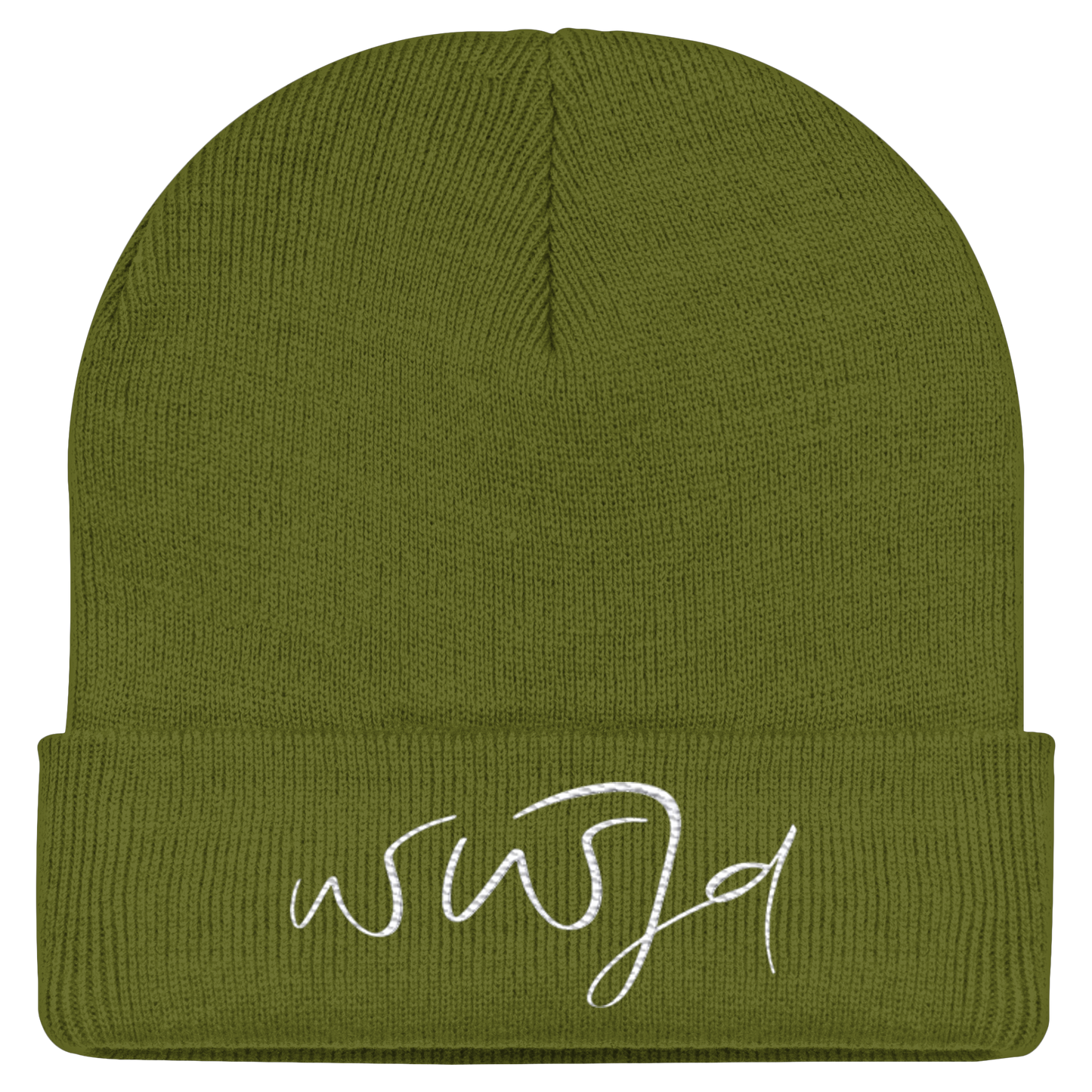 WWJD  - Classic Beanie