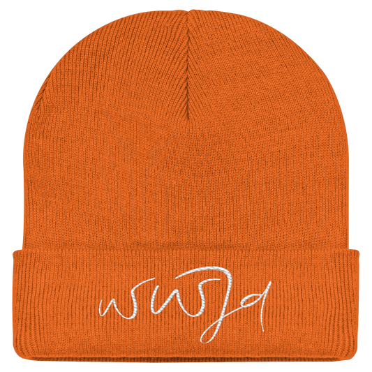 WWJD  - Classic Beanie