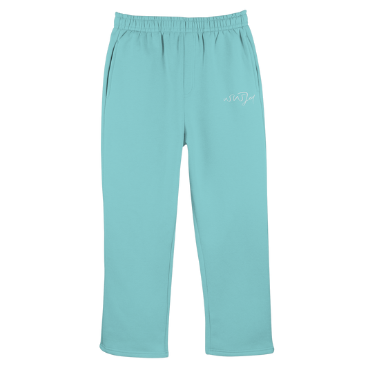 What would Jesus do - - Fluffy Track Sweatpants