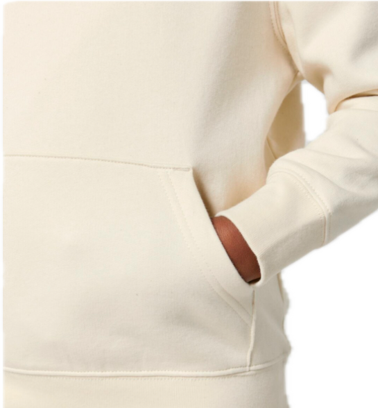 Mach die Welt lustiger - Backside Print -  - Kids Organic Hoodie