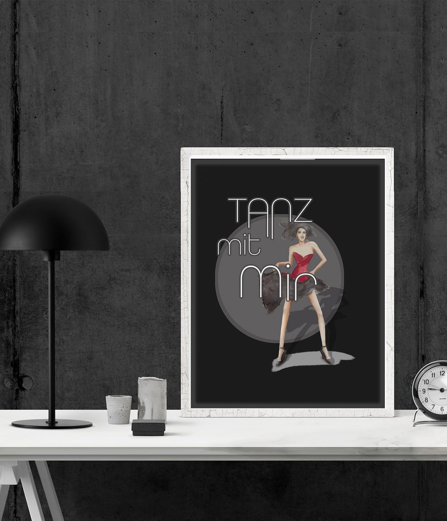 Tanz mit mir - Poster 3:4