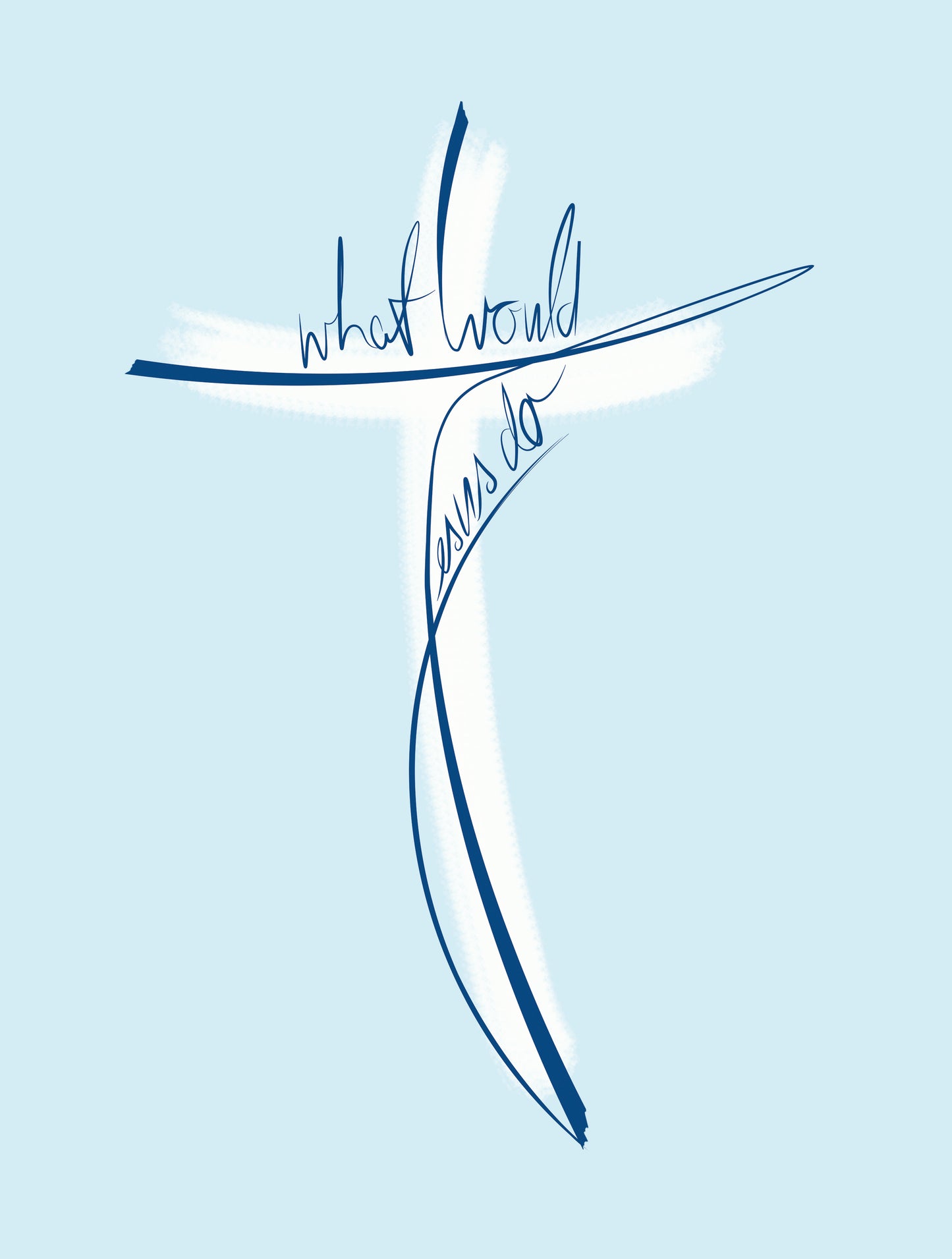 What Would Jesus Do - Poster 3:4