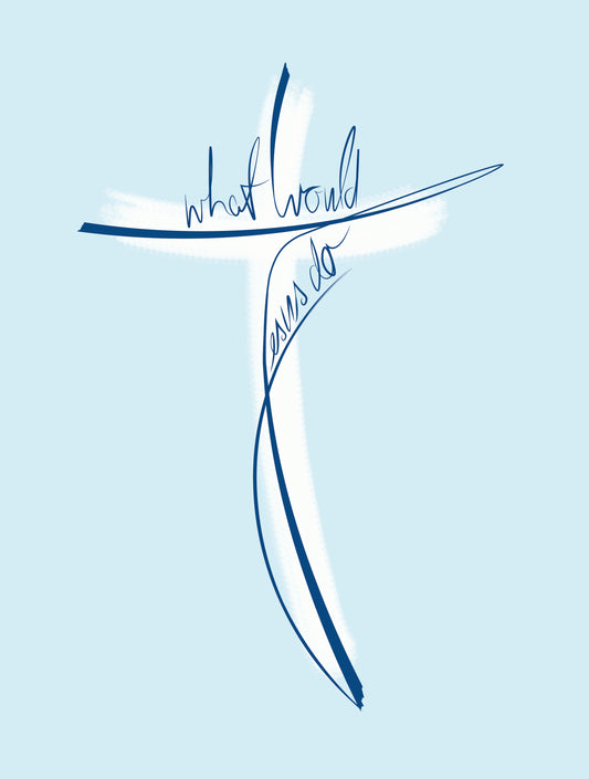 What Would Jesus Do - Poster 3:4